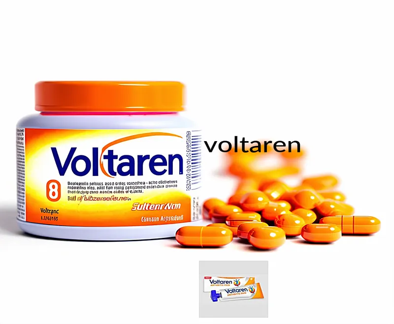 Voltaren 3